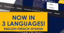 Conrex Steel Now in 3 Languages!