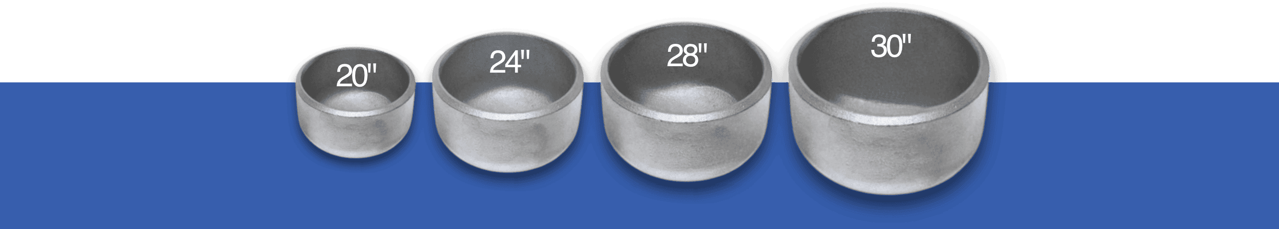 Weld Caps